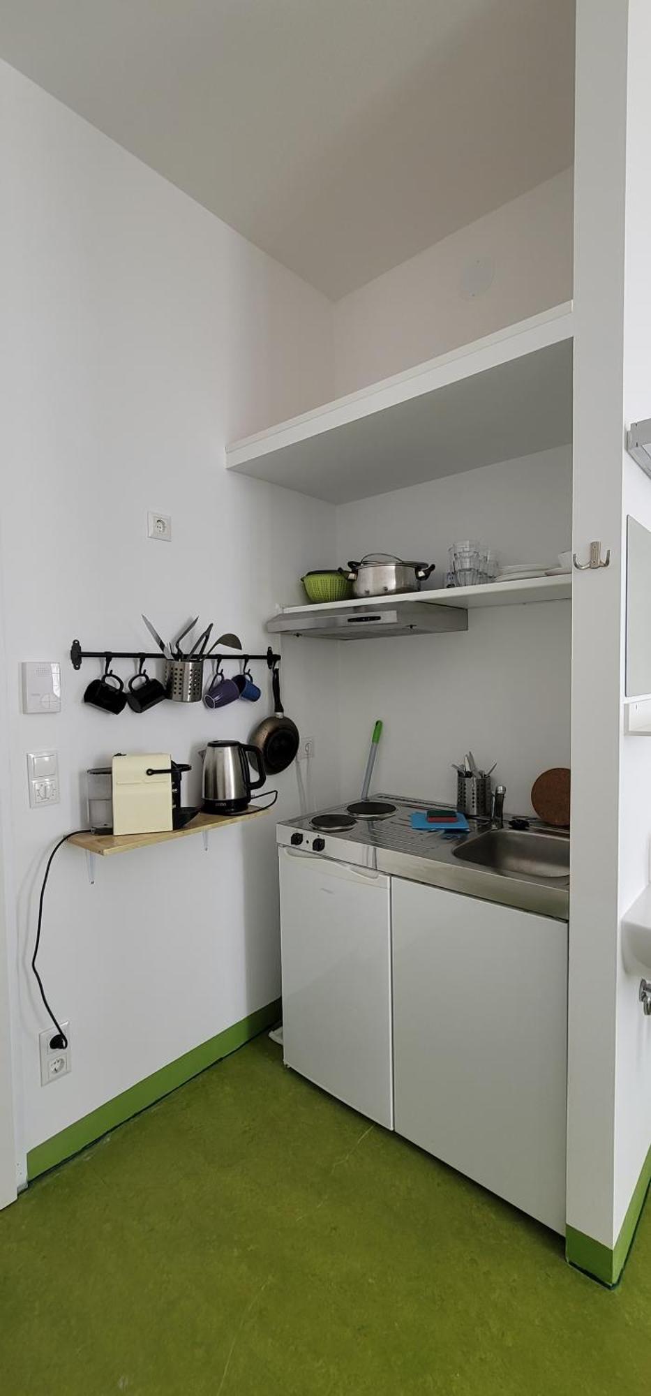 Tota Studio Vienna Esterno foto